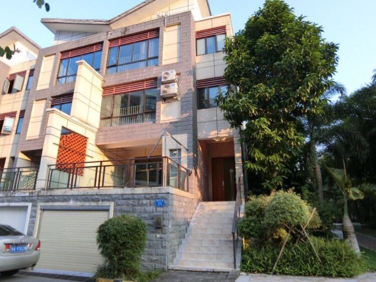 广州旅行者望谷温泉度假别墅
