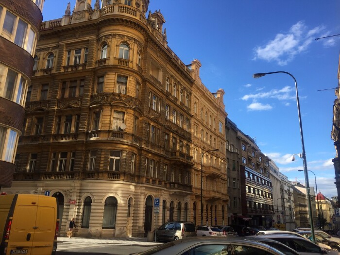 万三老师的捷克德国奥地利之行(非自驾的自由