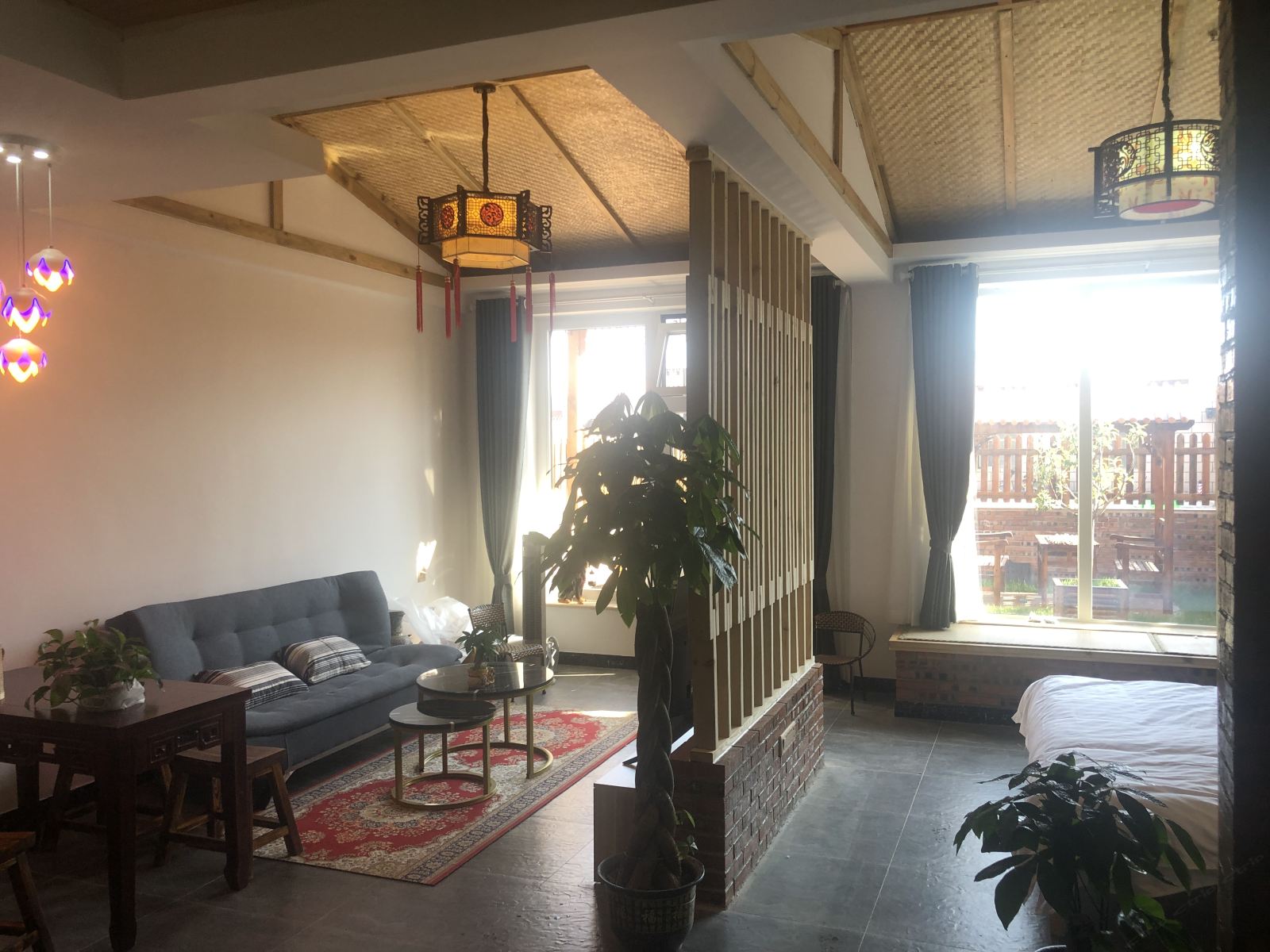 三居室