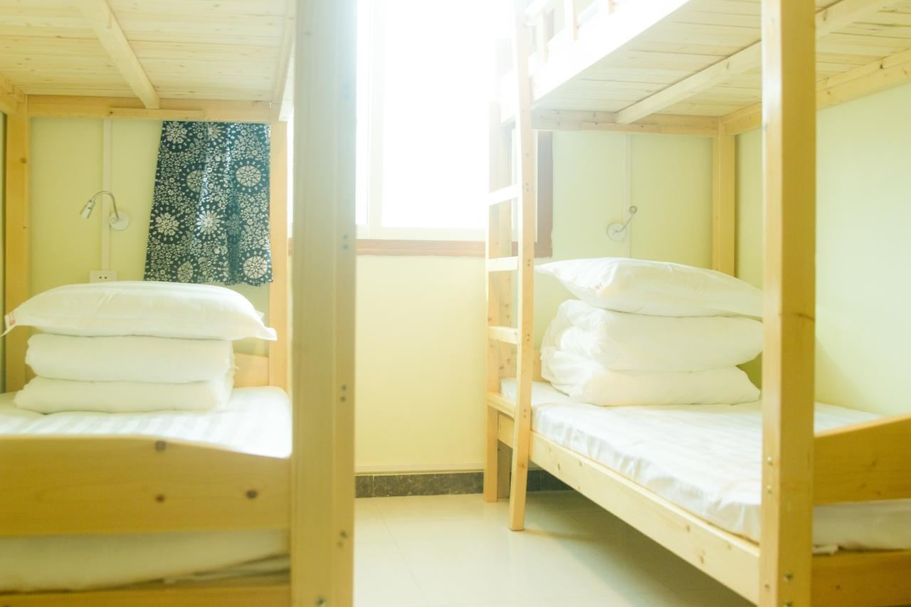 4人间(床位房)(公共卫浴)