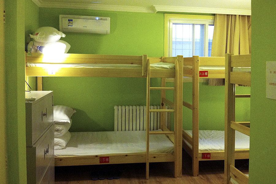 多人间(床位房)(公共卫浴)
