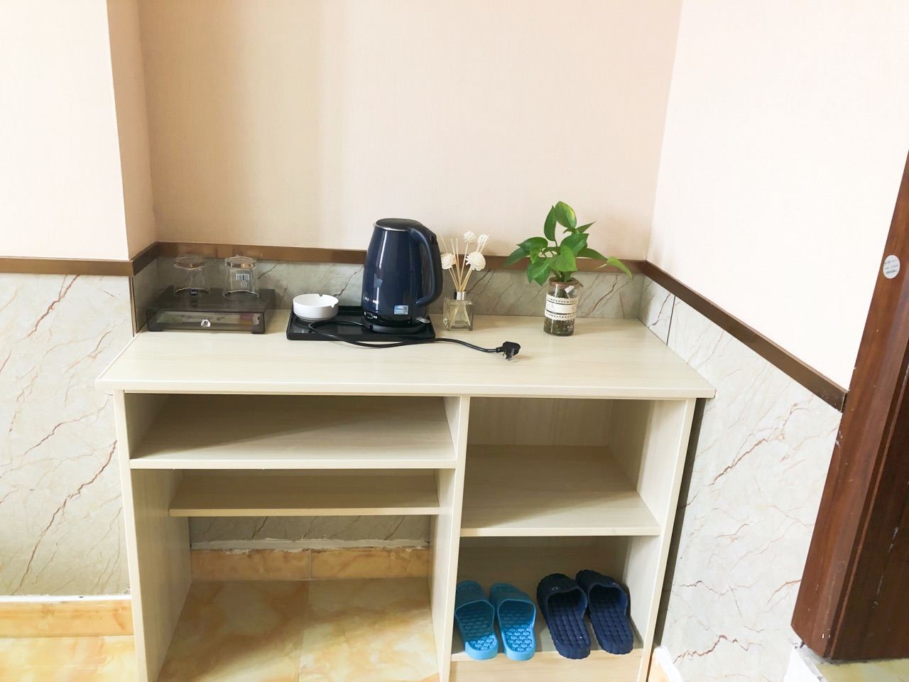 舒适亲子间