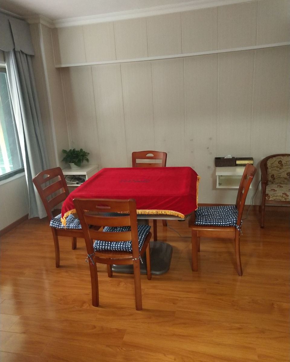 麻将房