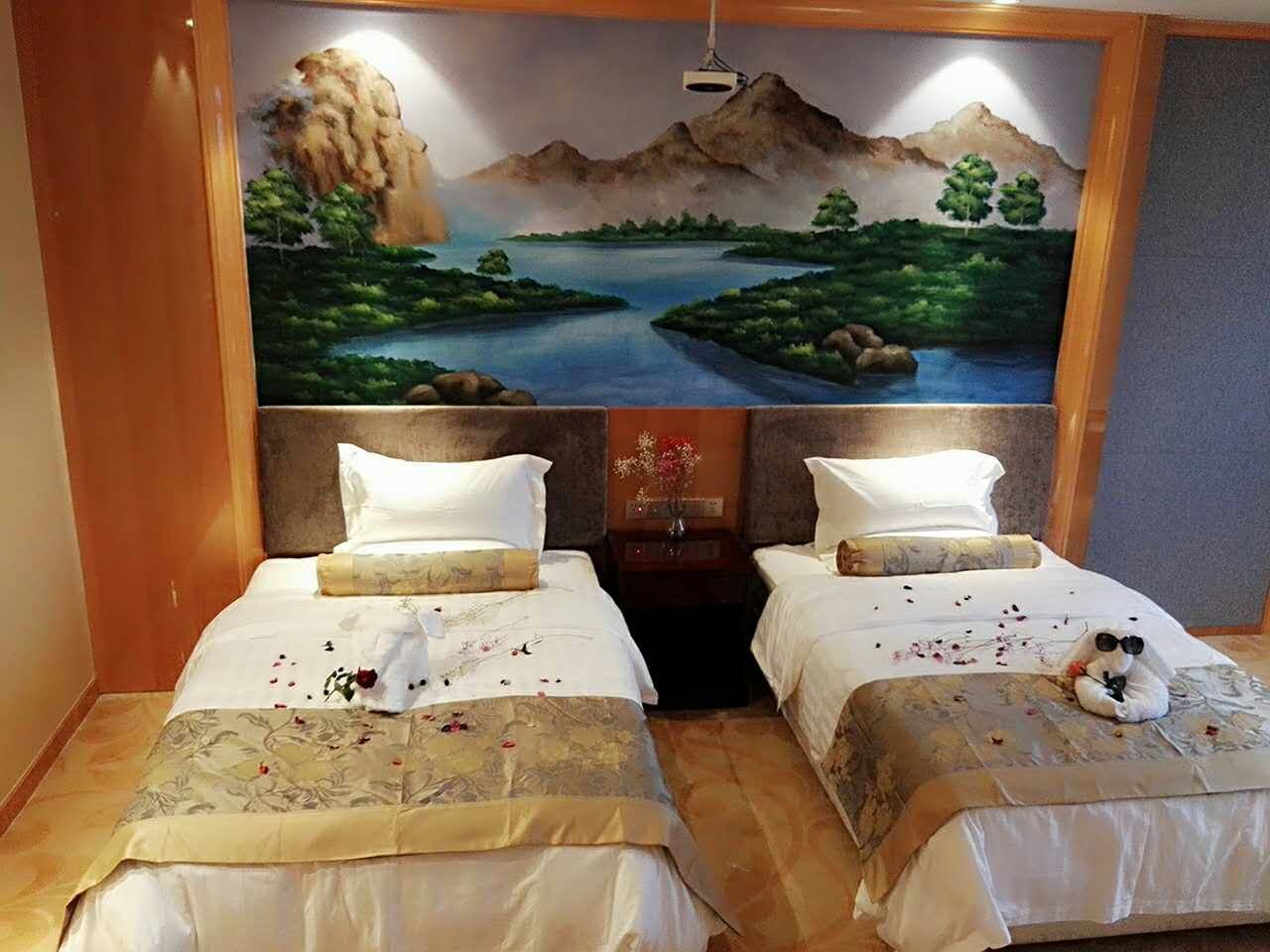 标准间