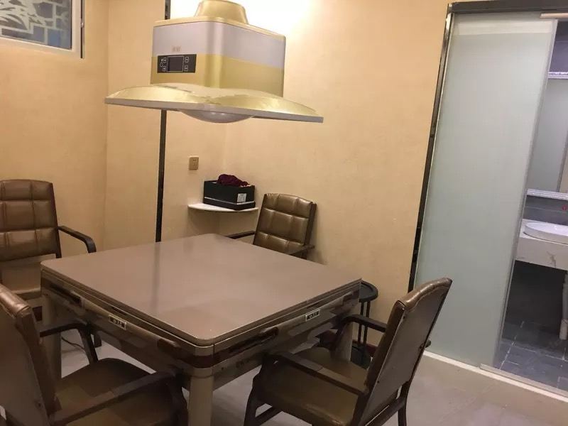 棋牌大床房