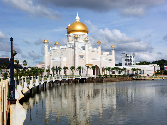 马来西亚沙巴-文莱4晚5日游>一次旅行两个国度,饱览乌托邦文莱市区