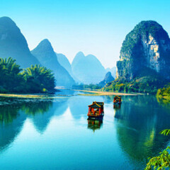 景点模块 