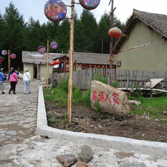 景点模块 