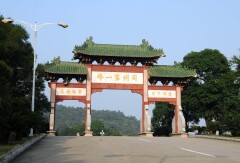 景点模块 