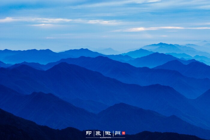 【首发】诗画山水,在这秋意的徽州-黄山婺源九