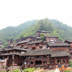 景点模块 
