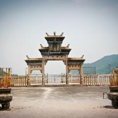 龙母祖庙