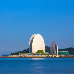 景点模块 