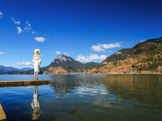 旅游团泸沽湖游_最近去泸沽湖旅游_到泸沽湖跟团旅游