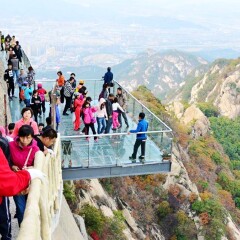 景点模块 