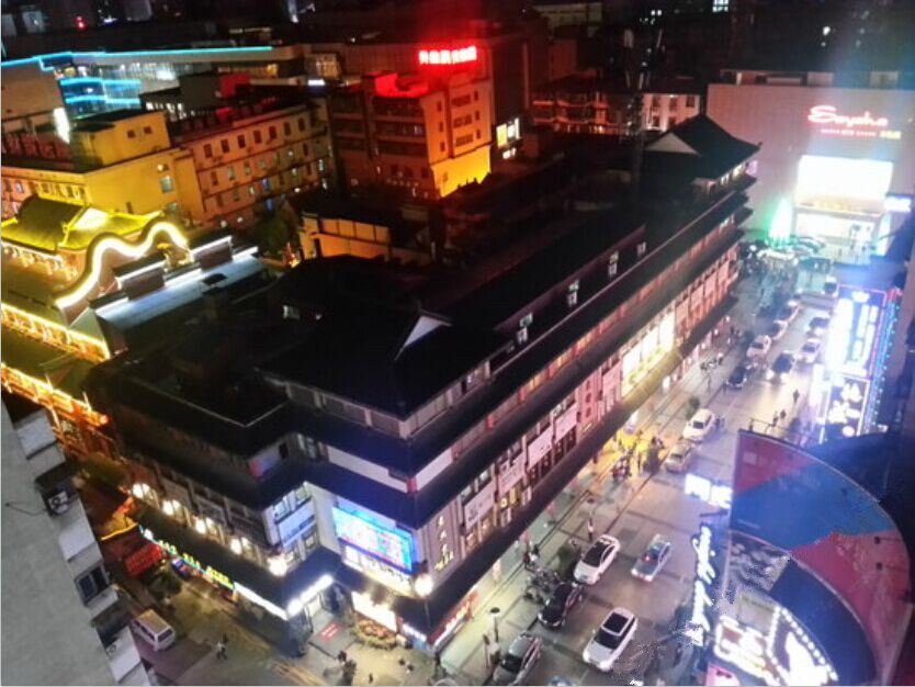 鸿悦家庭旅馆(长沙三王丽都店)