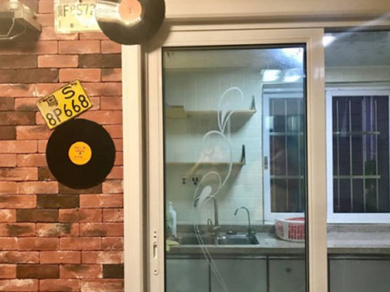客房