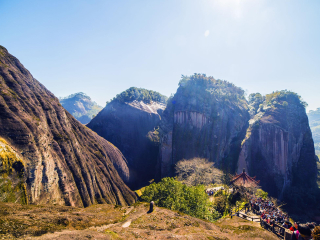 福建武夷山游價(jià)格_福建武夷山旅游價(jià)格多少_香港旅游團(tuán)福建武夷山