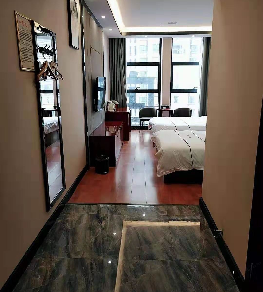 普通标间