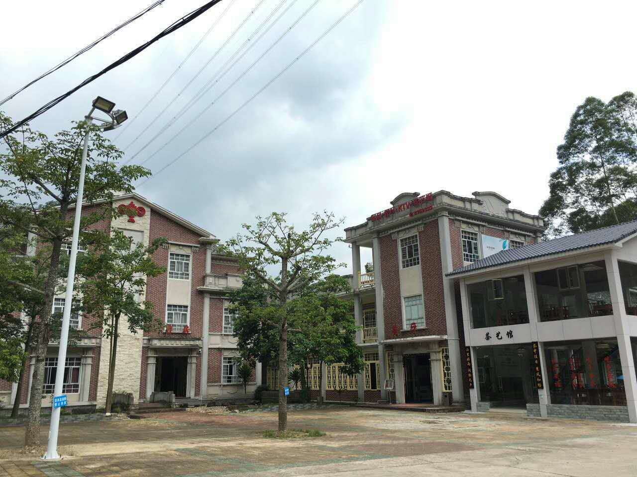 标准双人房