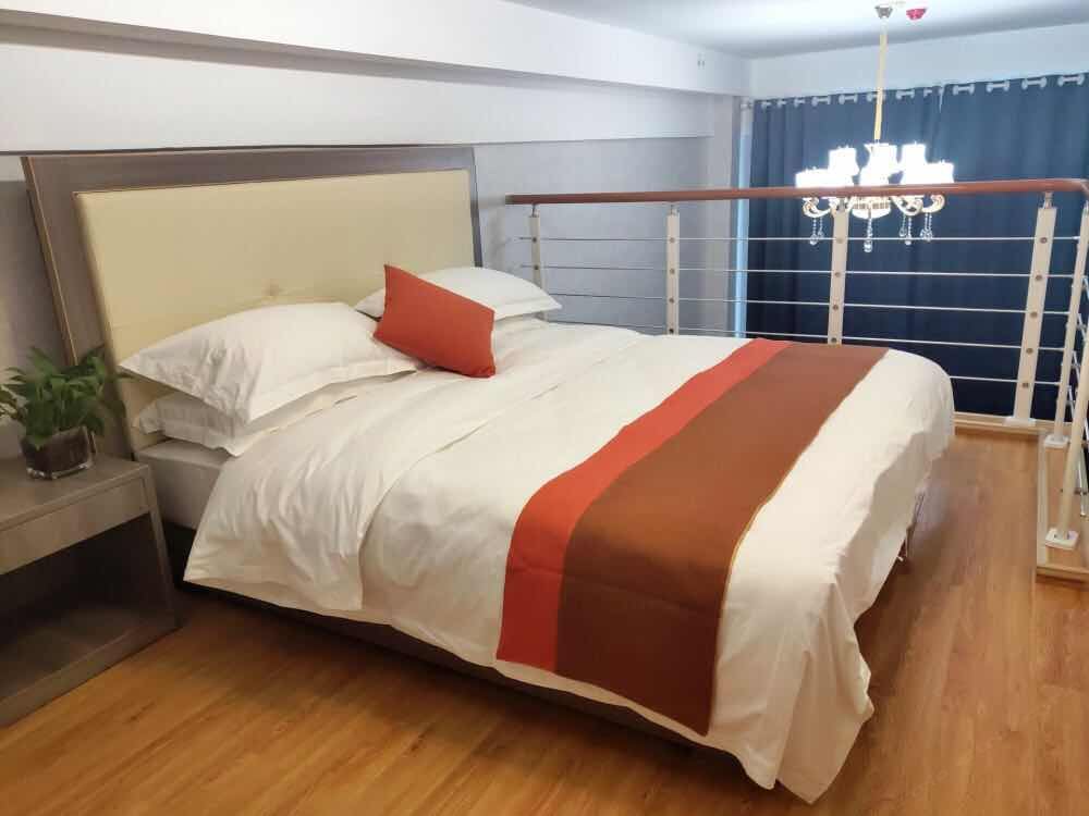 经济大床房