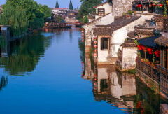 景点模块 