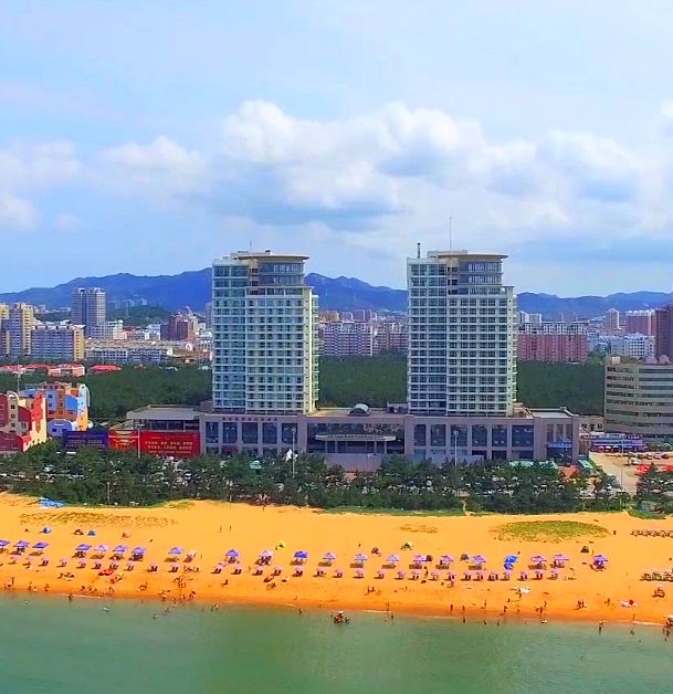 国际海景城酒店(山东大学店)(原高铁北站海水浴场店)
