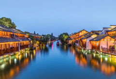 景点模块 