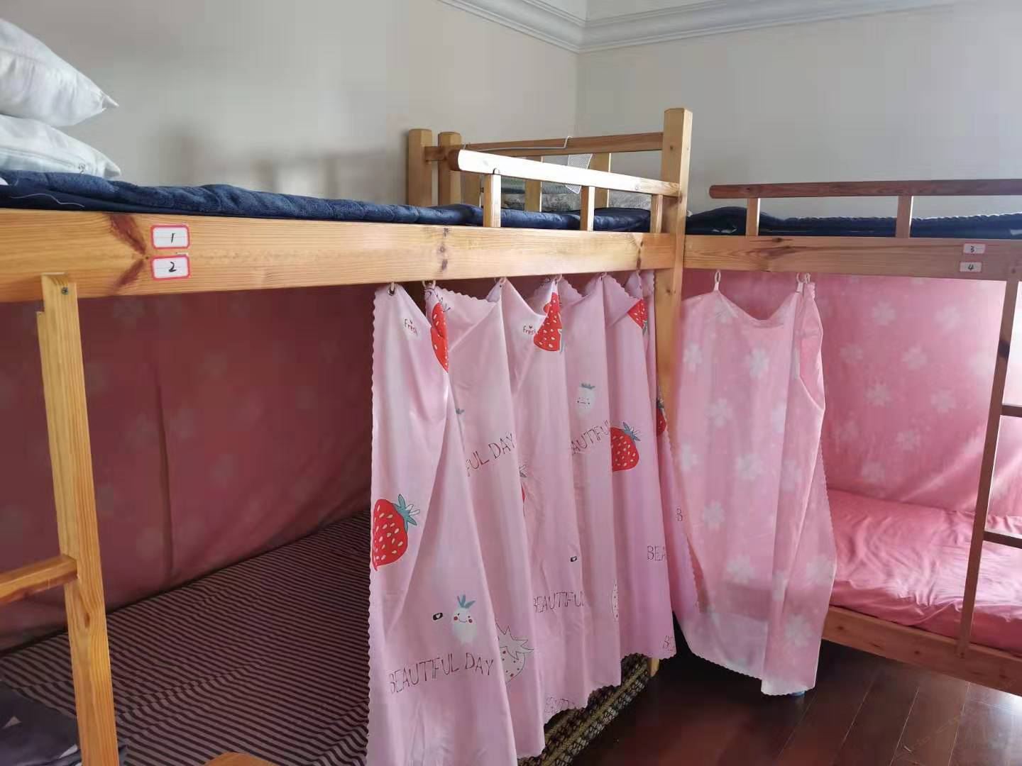 pororo六人间(床位)