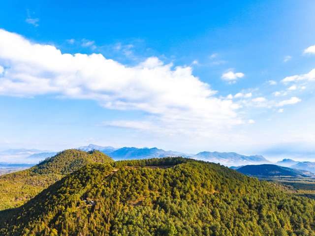 腾冲火山