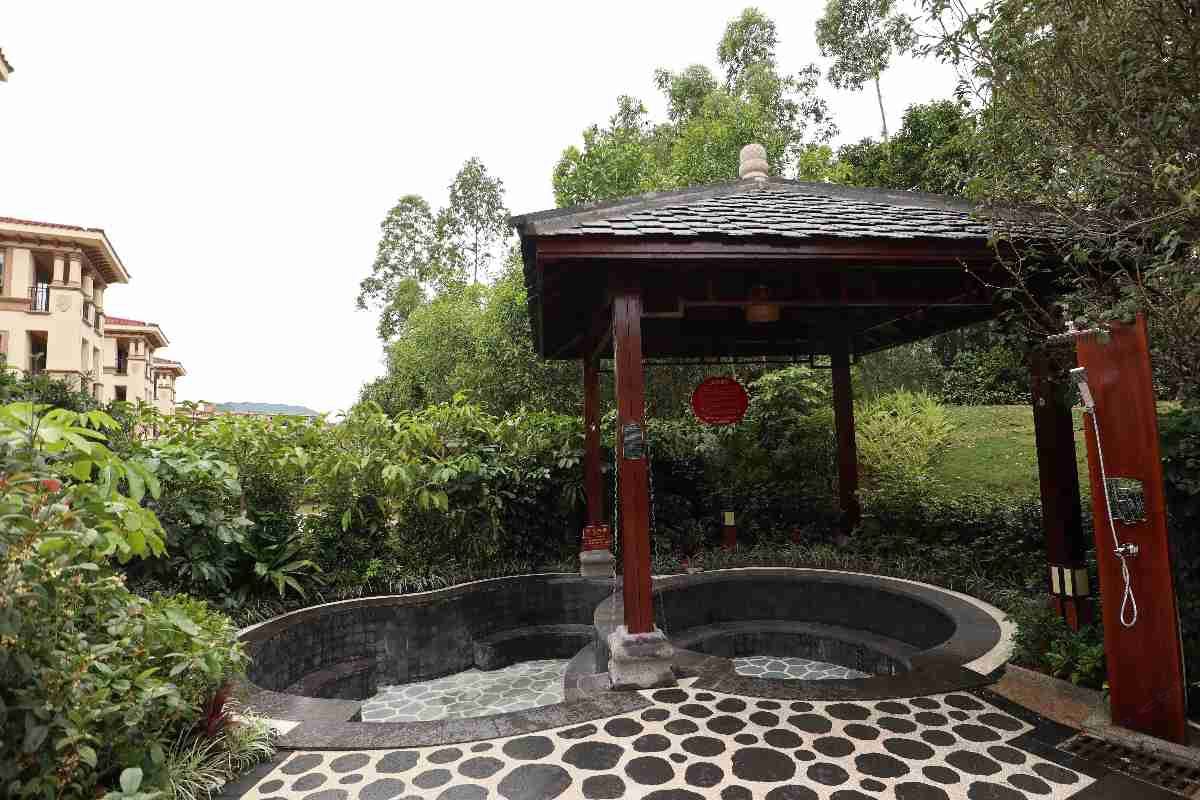 七居室环翠雅墅