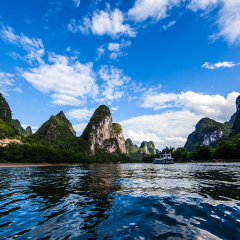 景点模块 