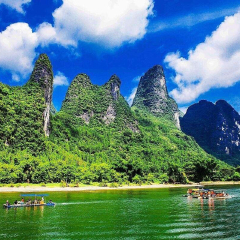 景点模块 