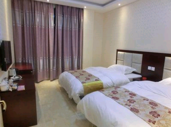 豪华标间