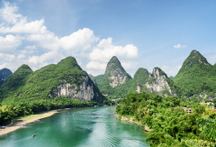 景点模块 