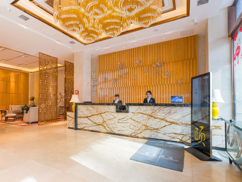 酒店大堂