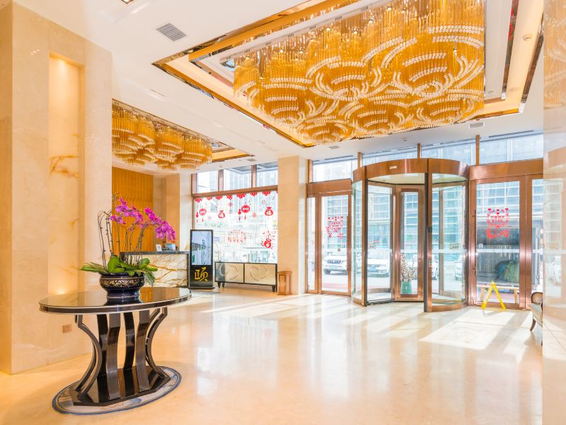 酒店大堂