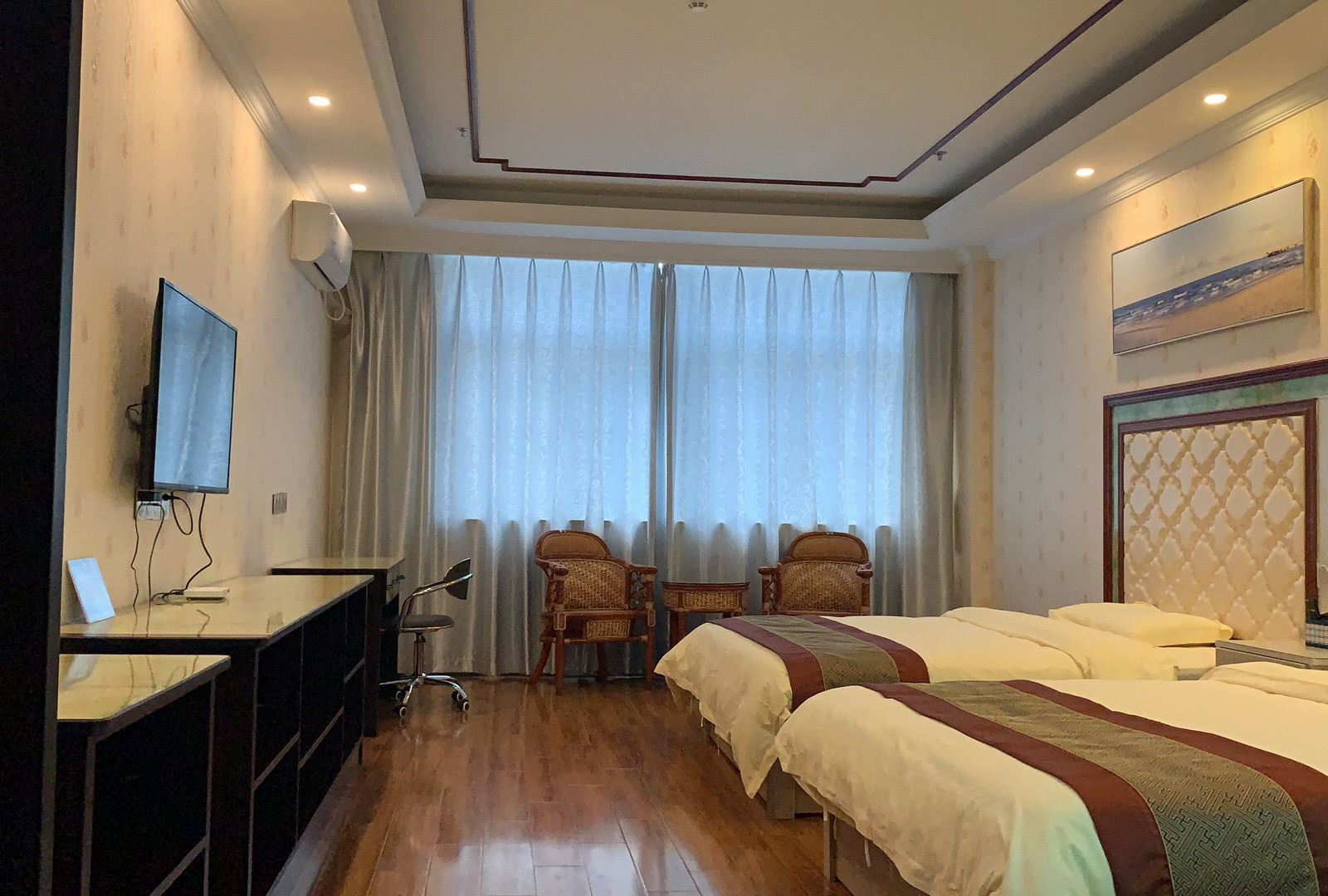 标间