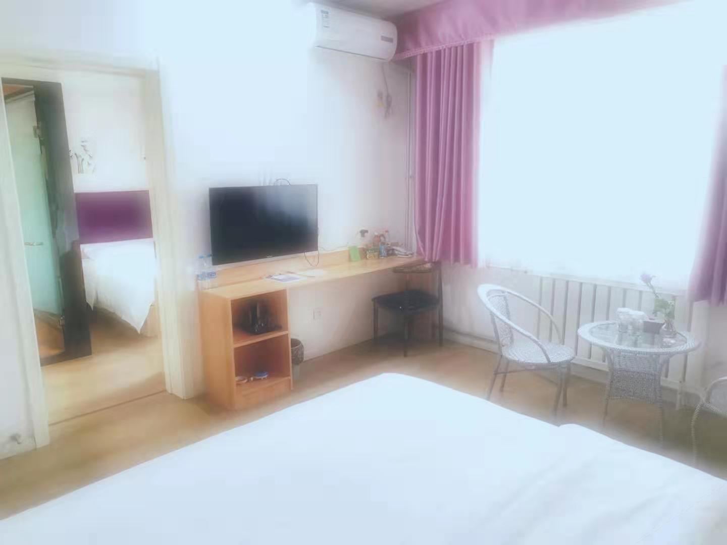 豪华双床套房