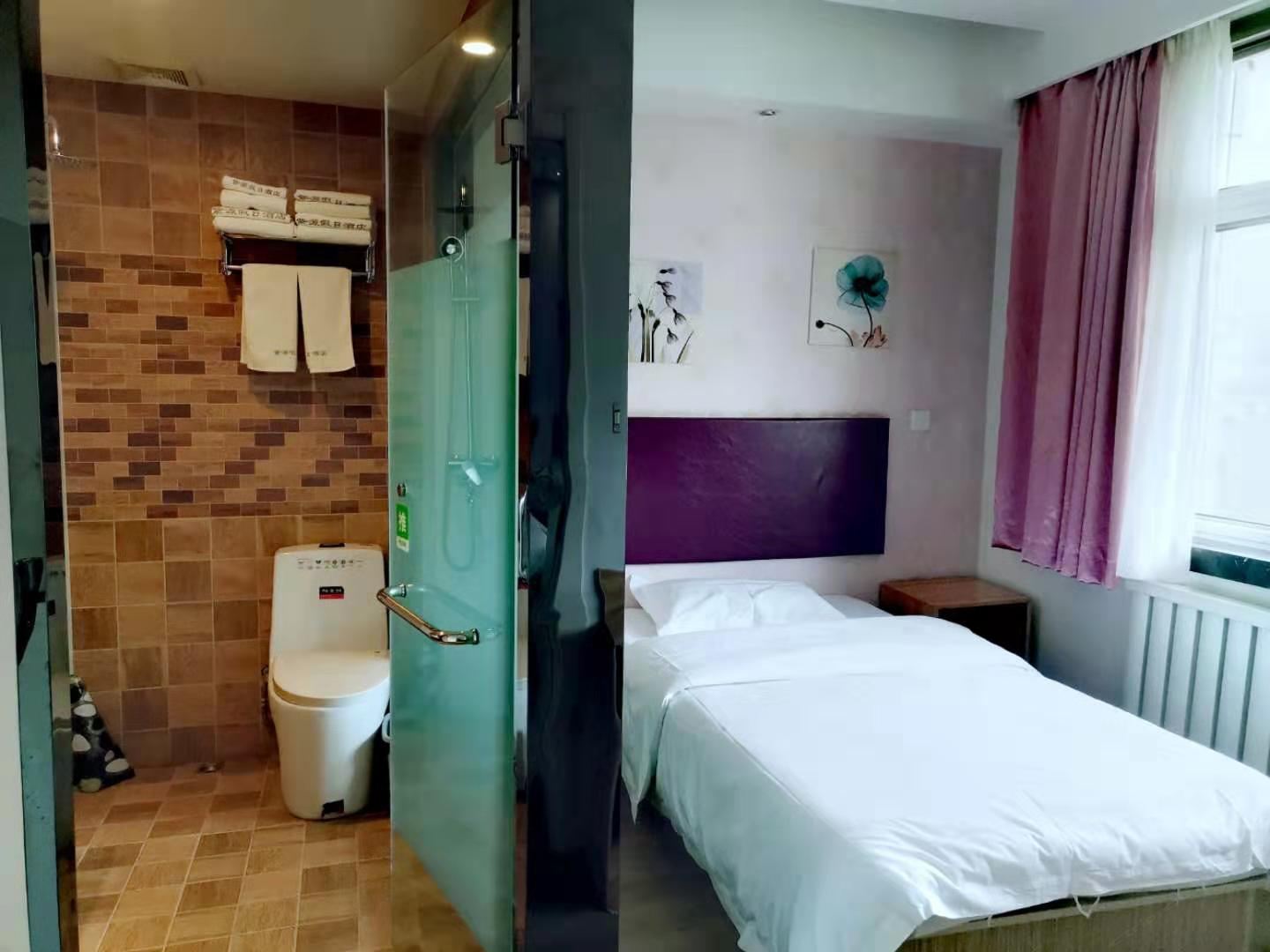 豪华双床套房