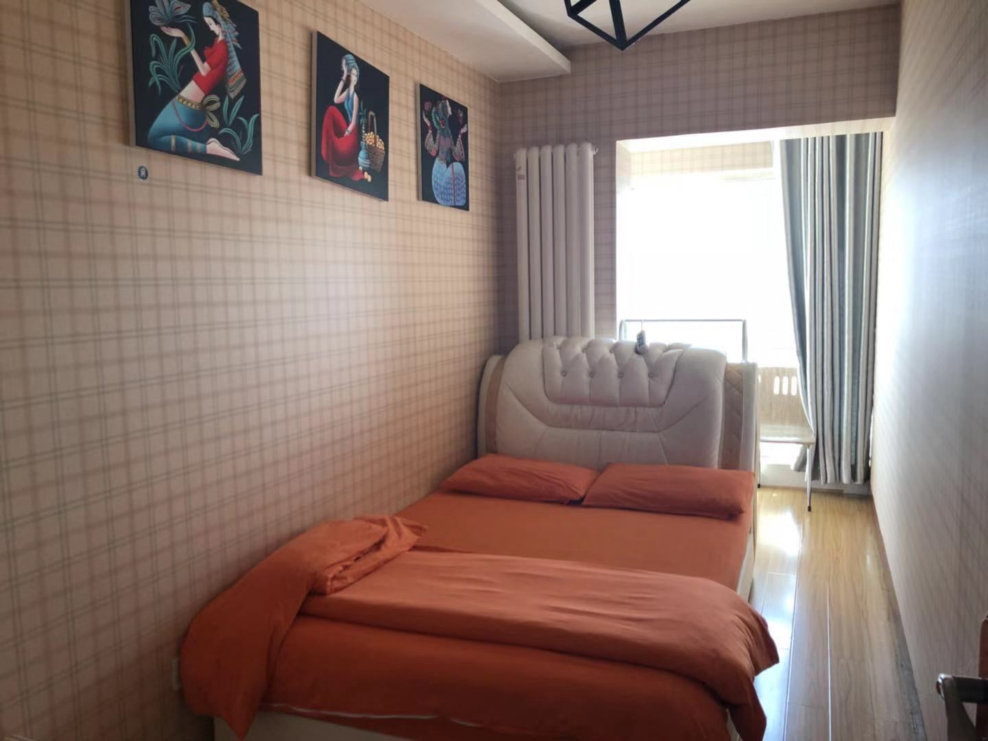 浪漫小屋(公共卫浴)