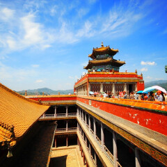 景点模块 