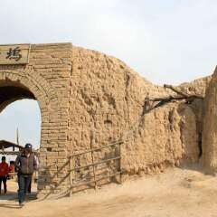 景点模块 