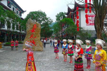 活动模块 