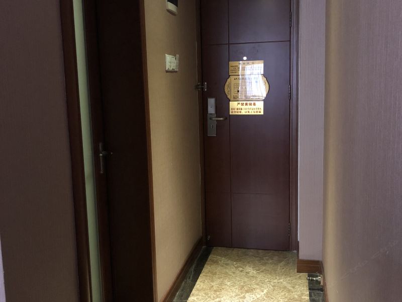 客房