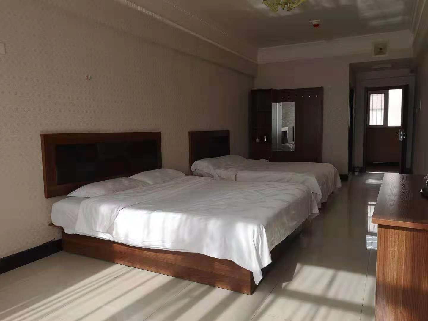 经典家庭房