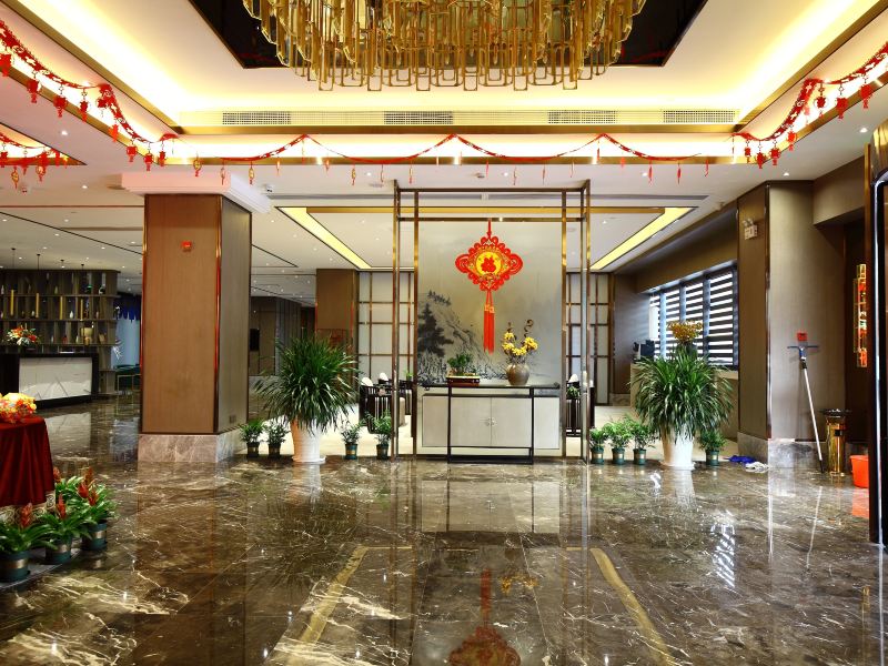 酒店大堂