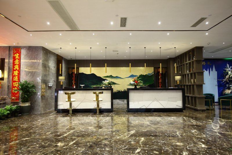 酒店大堂