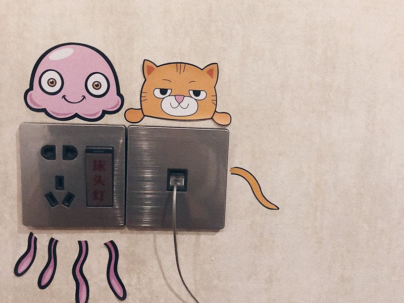 客房
