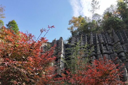 景点模块 